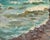 1960s Original Seascape Oil Painting, Ukrainian Artist, 1961 26-33 For Sale - Image 5 of 6