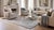 Elevate luxury interiors with this contemporary Oushak-style area rug, meticulously hand-crafted from premium natural...