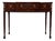 Antique Early 20th Century Adam Mahogany Side Table For Sale