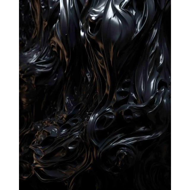 Reflective Radiance embraces the allure of reflection, where radiance becomes a mirror to the soul. The canvas becomes a...