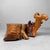 Japanese Wooden Ikebana Display, 1960s For Sale - Image 11 of 11