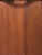 Vintage Mid Century Modern Solid Teak Serving Tray For Sale - Image 10 of 11