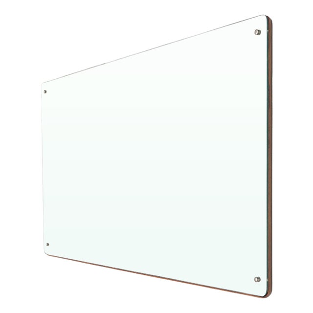 Rectangular Wall Mirror, 1950s For Sale