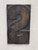 Letter "S" Woodblock Wall Hanging, Vintage For Sale - Image 10 of 12
