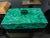 Vintage Decorative Malachite Box For Sale In Houston - Image 6 of 10