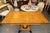 Early 19th Century Early 19th Century Biedermeier Birch Drop-Leaf Sofa Table For Sale - Image 5 of 6