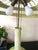 Heywood-Wakefield 1940s Heywood Wakefield Arts & Crafts Wicker Table Lamp For Sale - Image 4 of 12