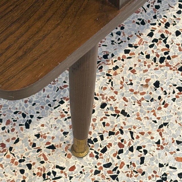 1960s Mid-Century Shelving Unit or Bookshelf For Sale - Image 5 of 7