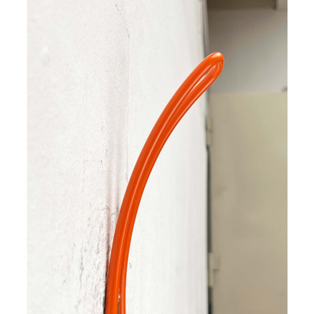 Mid-Century Modern German Wall Coat Rack, 1960s, Set of 5 For Sale - Image 13 of 18
