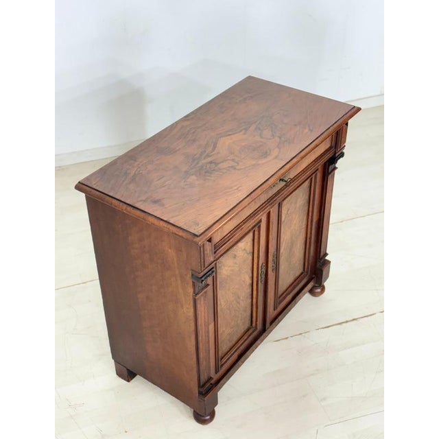 Antique Gründerzeit Chest of Drawers, 1900 For Sale - Image 5 of 14
