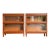 Vintage Hale Barrister Bookcases - Set of 2 For Sale