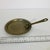 Brass 1920s French Country Saucepan Lid With Brass Handle For Sale - Image 8 of 8