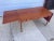 Mid-Century Modern Hans J. Wegner Model 305 Drop-Leaf Desk, Oak & Teak, 1960 For Sale - Image 3 of 17