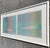 Abstract Set of 2 Limited Edition Serigtaph by Jim Bird From 80's For Sale - Image 3 of 10