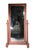Early 20th Century Arts and Crafts Style Full Length Cheval Dressing Mirror For Sale - Image 5 of 13