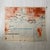 1950s Vintage School Map of Aquitaine Basin / Mediterranean South, 1950s For Sale - Image 5 of 10