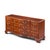 Brown Baker Furniture Georgian Mahogany Bow Front Dresser For Sale - Image 8 of 9