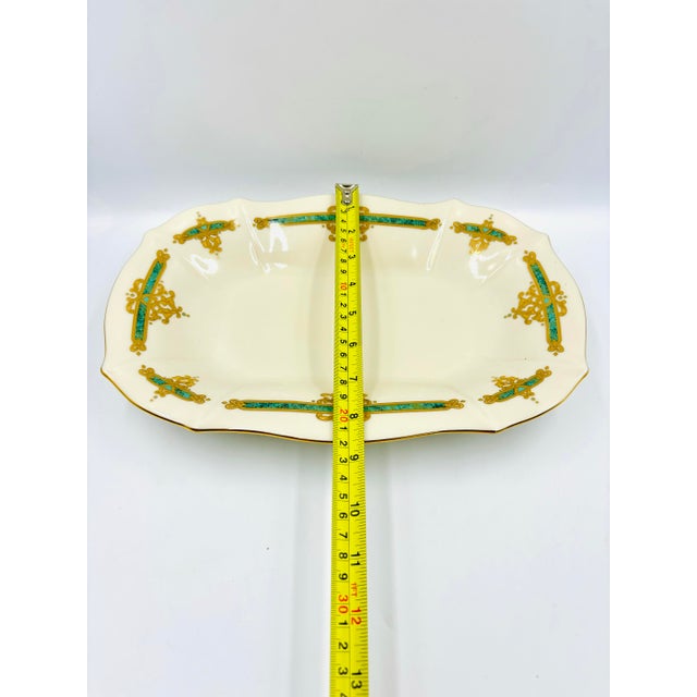 Lenox Catalan 24k Gold Accented Set For Sale - Image 12 of 12