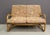 Rattan Garden Furniture Set, 1970, Set of 2 For Sale - Image 3 of 11