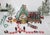 Mrs. Claus’ Greenhouse Diorama – Moore’s North Pole Storybook Collector’s Edition With Signed Book & Coa For Sale - Image 16 of 18