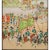 Japanese Pre-1945 Japanese History School Poster "Hakuseki Arai" For Sale - Image 3 of 8