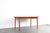 Mid-Century Danish Teak Extendable Dining Table, 1960s For Sale - Image 6 of 12