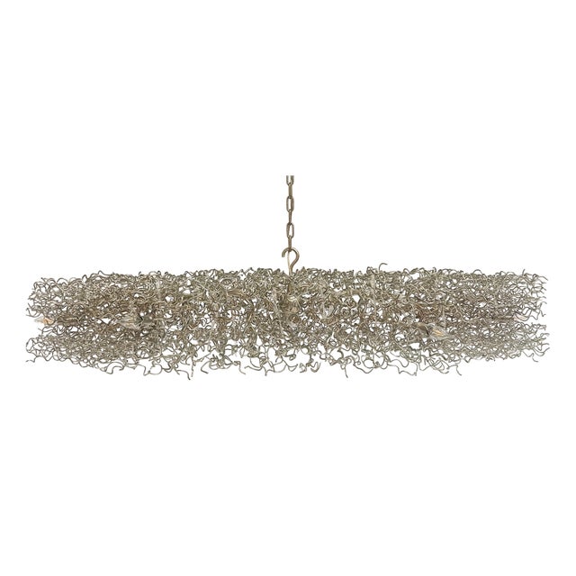 Chandelier by William Brand for Brand van Egmond, 1990s For Sale