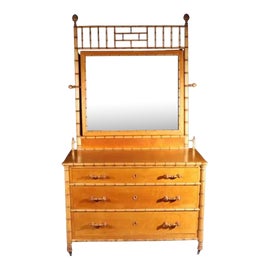 Example of R. J. Horner and Co. Dressers and Chests of Drawers