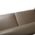 Jaan 3-Seater Sofa in Cream Leather and Chrome from Walter Knoll / Wilhelm Knoll For Sale - Image 6 of 12