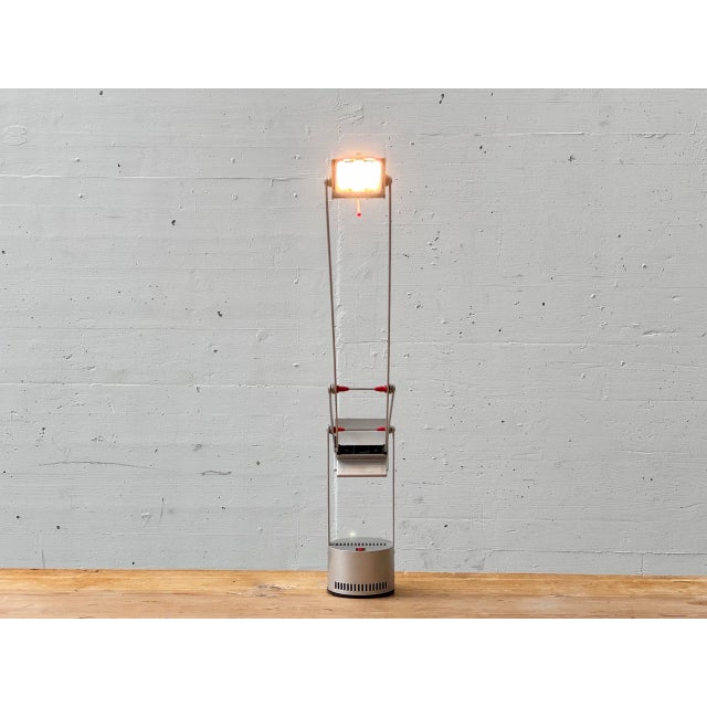 Industrial Tizio 50 Table Lamp by Richard Sapper for Artemide, 1998 For Sale - Image 3 of 18