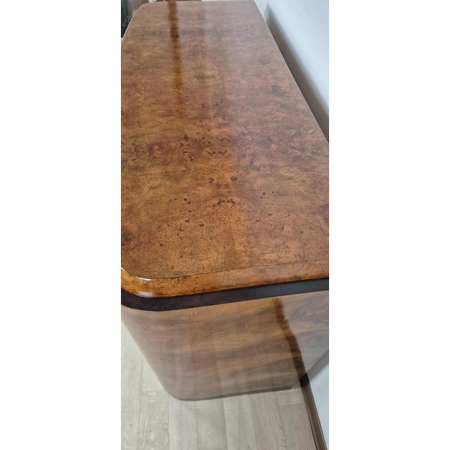 Milanese Art Deco Dresser, 1924 For Sale - Image 11 of 18