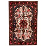 David Hicks Vintage Area Rug - 5'1/2" X 9' | Chairish