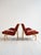 1960s Ingrid Armchairs by Bruno Mathsson for Dux, 1960s, Set of 2 For Sale - Image 5 of 12