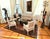 Wood Louis XVI Living Room Set, Set of 8 For Sale - Image 7 of 7