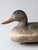 Vintage Hand-Painted Mallard Duck Decoy Folk Art For Sale - Image 12 of 15