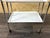 Space Age Chrome and White Serving Trolley, 1960s-1970s For Sale - Image 13 of 17