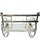 Vintage Cartier Sterling Silver Condiment Wagon Cart Serving Piece For Sale In Washington DC - Image 6 of 9