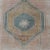 Turkish Vintage Oushak Runner With Medallions and Soft Pastel Colors 3'6 X 12'6 For Sale - Image 4 of 10