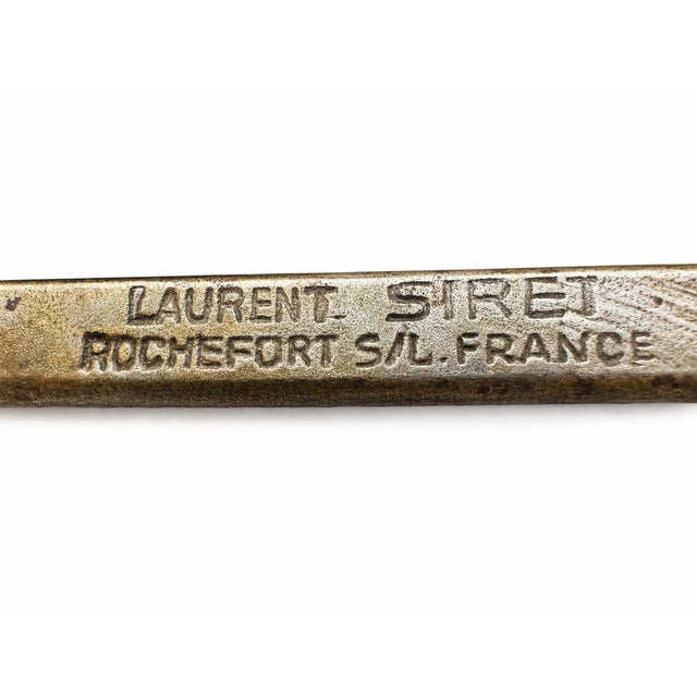 Mid-Century Modern Mid-Century French Grapevine Corkscrew by Laurent Siret for Paul Etienne, 1960s For Sale - Image 3 of 6