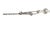 Metal Elegant 18k White Gold Bracelet With 1 Ct Natural White Diamonds, 5 Grams For Sale - Image 7 of 7