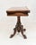 You are viewing a gorgeous period Victorian card or games table in walnut We date this fine piece of English furniture to...