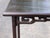 Brown Early 20th Century Chinese Carved Wooden Display Cabinet/ Console Table For Sale - Image 8 of 9