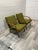 A-Nr. 54 Vintage Set of Relax Chairs by ‘Mier” with original upholstery The upholstery is in very good original condition...