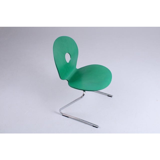 1990s Pantoflex Cantiliver Chair by Verner Panton, 1990s For Sale - Image 5 of 14