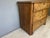 Brown Leather Chest of Drawers For Sale - Image 8 of 12