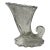 Vintage Heisey Cornucopia Vase For Sale