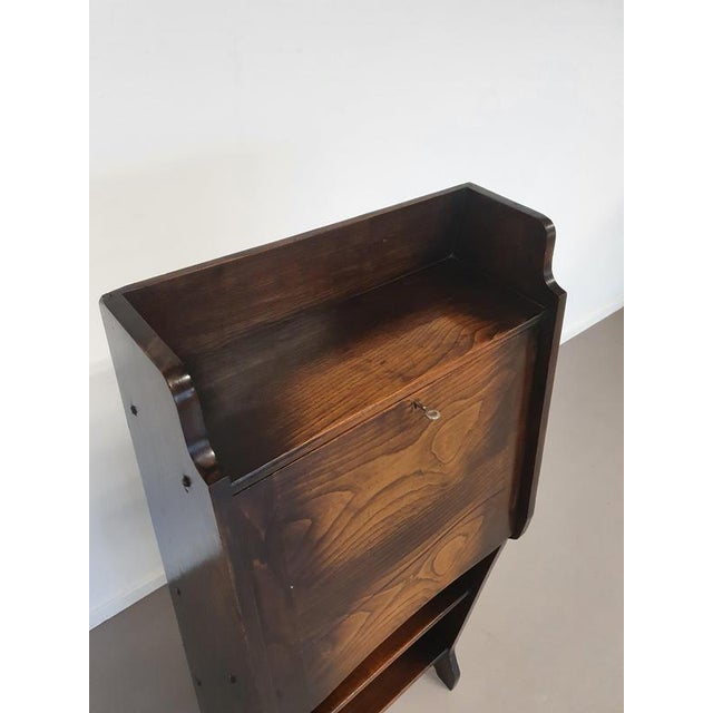 Small Secretaire from Interbellum For Sale - Image 5 of 18