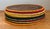 Vintage Woven Rattan Place Mats - Set of 10 For Sale - Image 11 of 12