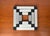 Postmodern Danish Trivet Coasters by Jorgen Meldgaard for Menu, 1980s, Set of 3 For Sale - Image 10 of 14