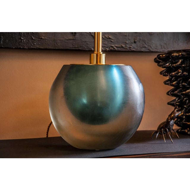 Murano Glass Table Lamp by Alberto Dona, 2019 For Sale - Image 6 of 18